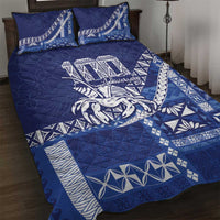 Queen Salote College 100th Anniversary Quilt Bed Set QSC Royal Girls - Polynesian Pride
