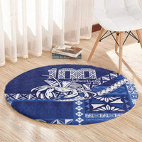 Queen Salote College 100th Anniversary Round Carpet QSC Royal Girls - Polynesian Pride