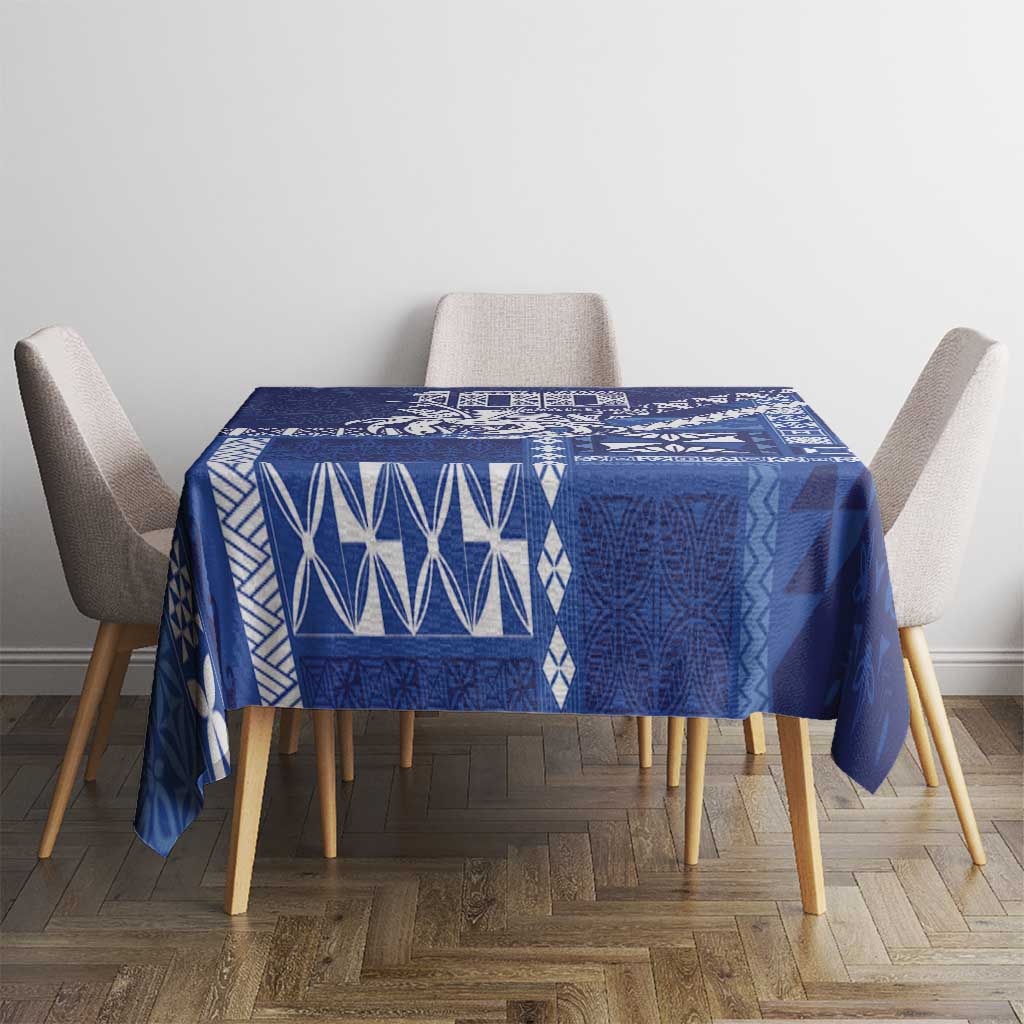 Queen Salote College 100th Anniversary Tablecloth QSC Royal Girls - Polynesian Pride