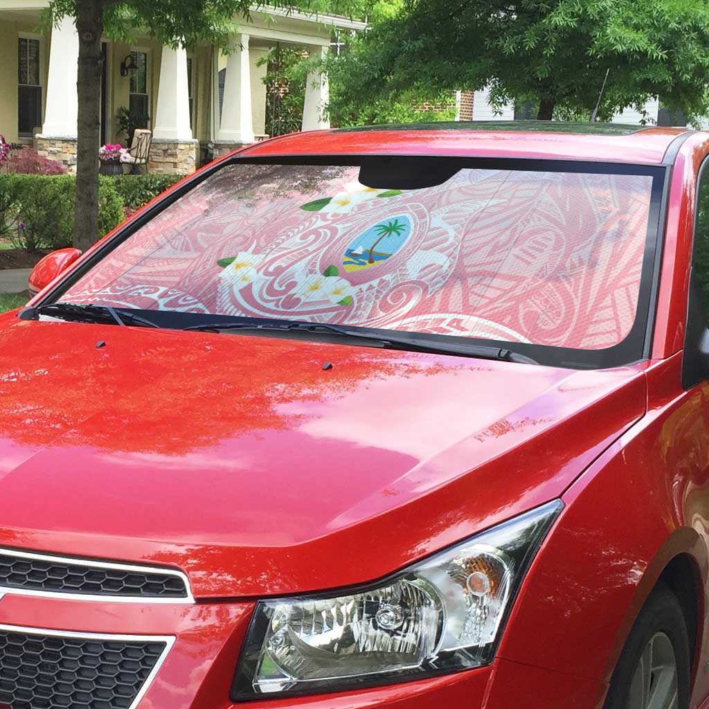 Guam Fishhook Mix Guasali Flowers Auto Sun Shade Dreaming Coral