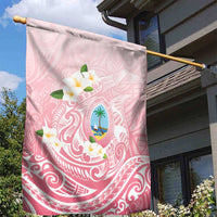 Guam Fishhook Mix Guasali Flowers Garden Flag Dreaming Coral