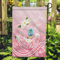 Guam Fishhook Mix Guasali Flowers Garden Flag Dreaming Coral