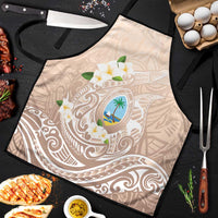Guam Fishhook Mix Guasali Flowers Apron Dreaming Hazel