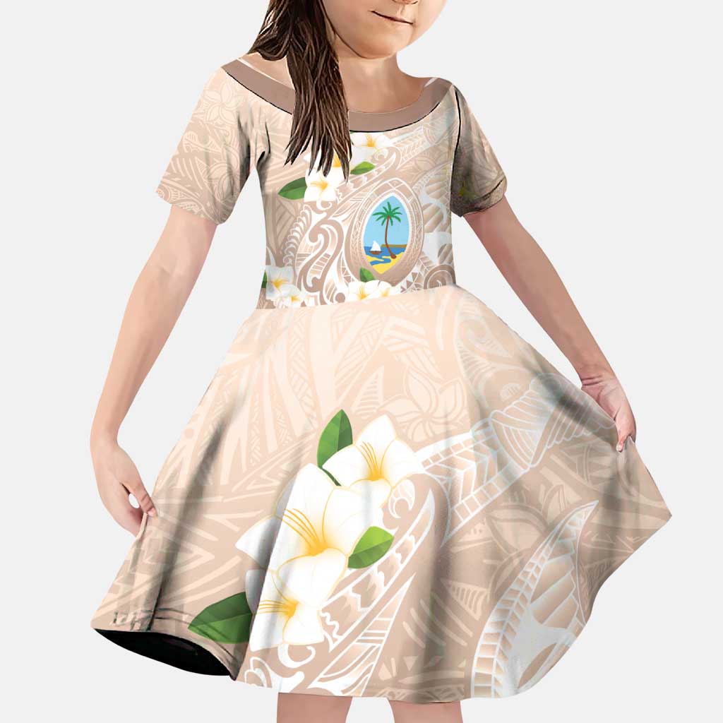Guam Fishhook Mix Guasali Flowers Family Matching Tank Maxi Dress and Hawaiian Shirt Dreaming Hazel