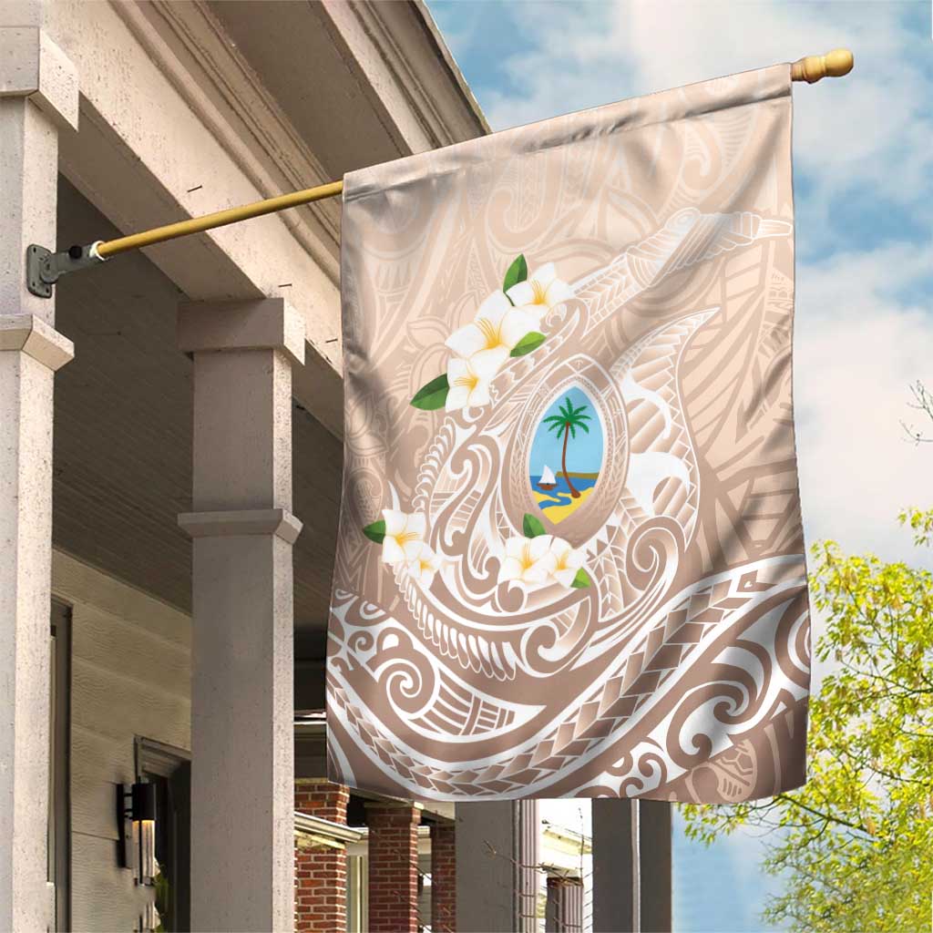 Guam Fishhook Mix Guasali Flowers Garden Flag Dreaming Hazel