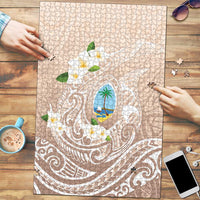 Guam Fishhook Mix Guasali Flowers Puzzle Dreaming Hazel