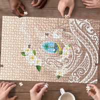 Guam Fishhook Mix Guasali Flowers Puzzle Dreaming Hazel