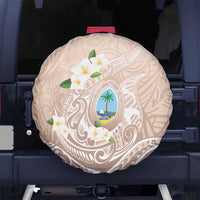 Guam Fishhook Mix Guasali Flowers Spare Tire Cover Dreaming Hazel