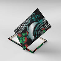 Aloha Hawaii Monk Seal Canvas Wall Art Mix Ohia Lehua