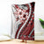 Bula Fiji Blanket White Kaivity Masi Tapa
