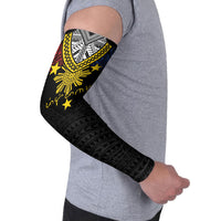 Philippines Heritage Baybayin Mix Polynesian Arm Sleeves