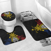 Philippines Heritage Baybayin Mix Polynesian Bathroom Set