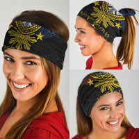 Philippines Heritage Baybayin Mix Polynesian Neck Gaiter
