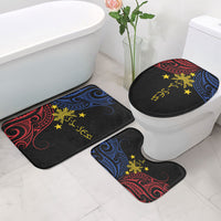 Philippines Heritage Bathroom Set Baybayin Philipinas Sun