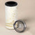 Samoa Lotu Tamaiti Mamanu Siapo 4 in 1 Can Cooler Tumbler Golden Plumeria - Polynesian Pride