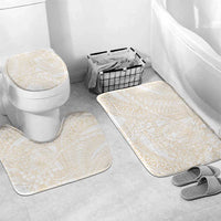 Samoa Lotu Tamaiti Ivory Bathroom Set Teuila Tatau - Polynesian Pride