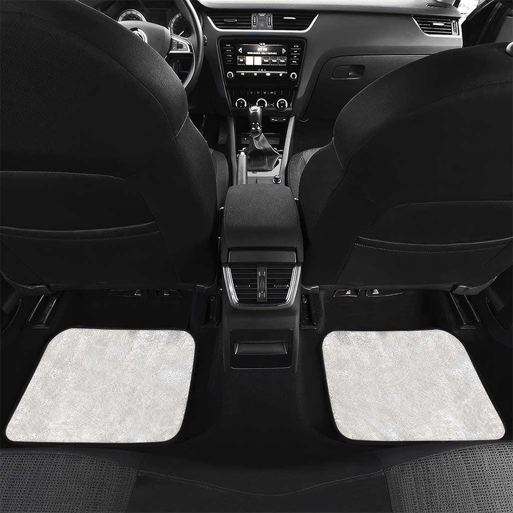 Samoa Lotu Tamaiti Ivory Car Mats Teuila Tatau - Polynesian Pride