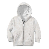 Samoa Lotu Tamaiti Ivory Kid Hoodie Teuila Tatau - Polynesian Pride