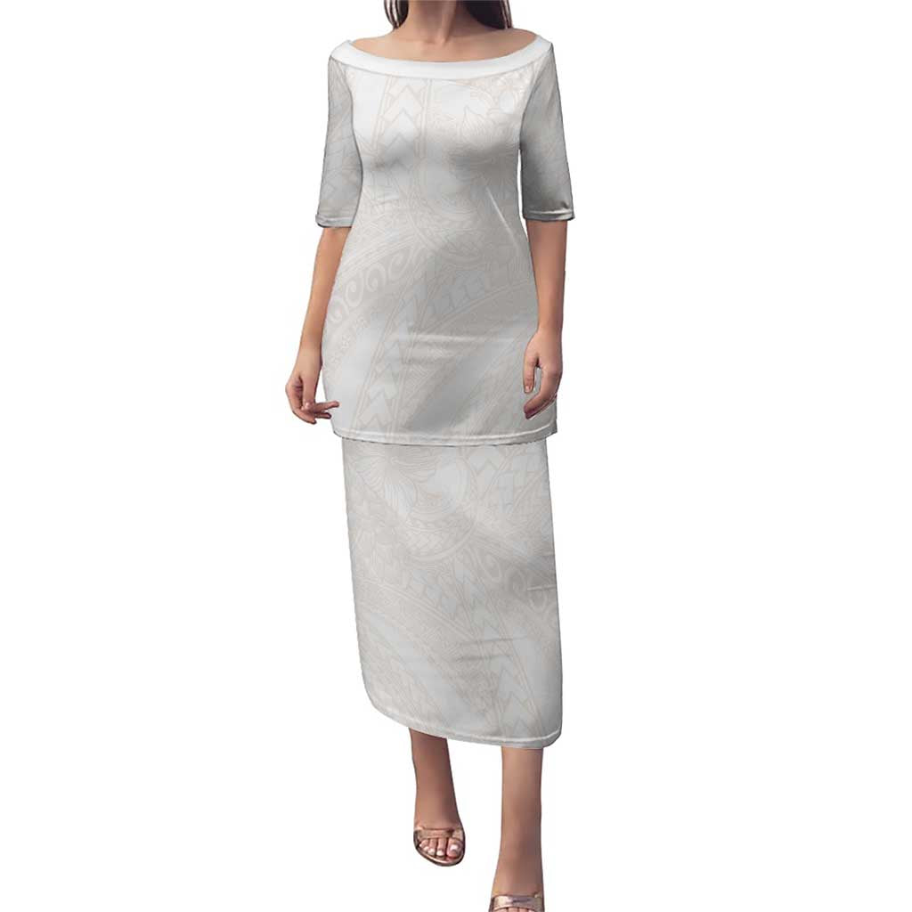 Samoa Lotu Tamaiti Ivory Puletasi Teuila Tatau - Polynesian Pride