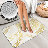 Samoa Lotu Tamaiti Gold Bathroom Set Teuila Tatau - Polynesian Pride