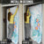 Sea Blue Polynesian Jellyfish Door Cover Watercolor Glows - Polynesian Pride