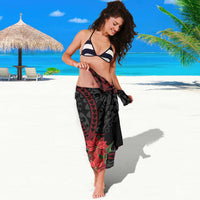 Vanuatu Meri Krismas Sarong Conch Shell Tribal Art