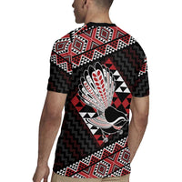 Taniko Aotearoa Rugby Jersey Poutama Mix Piwakawaka