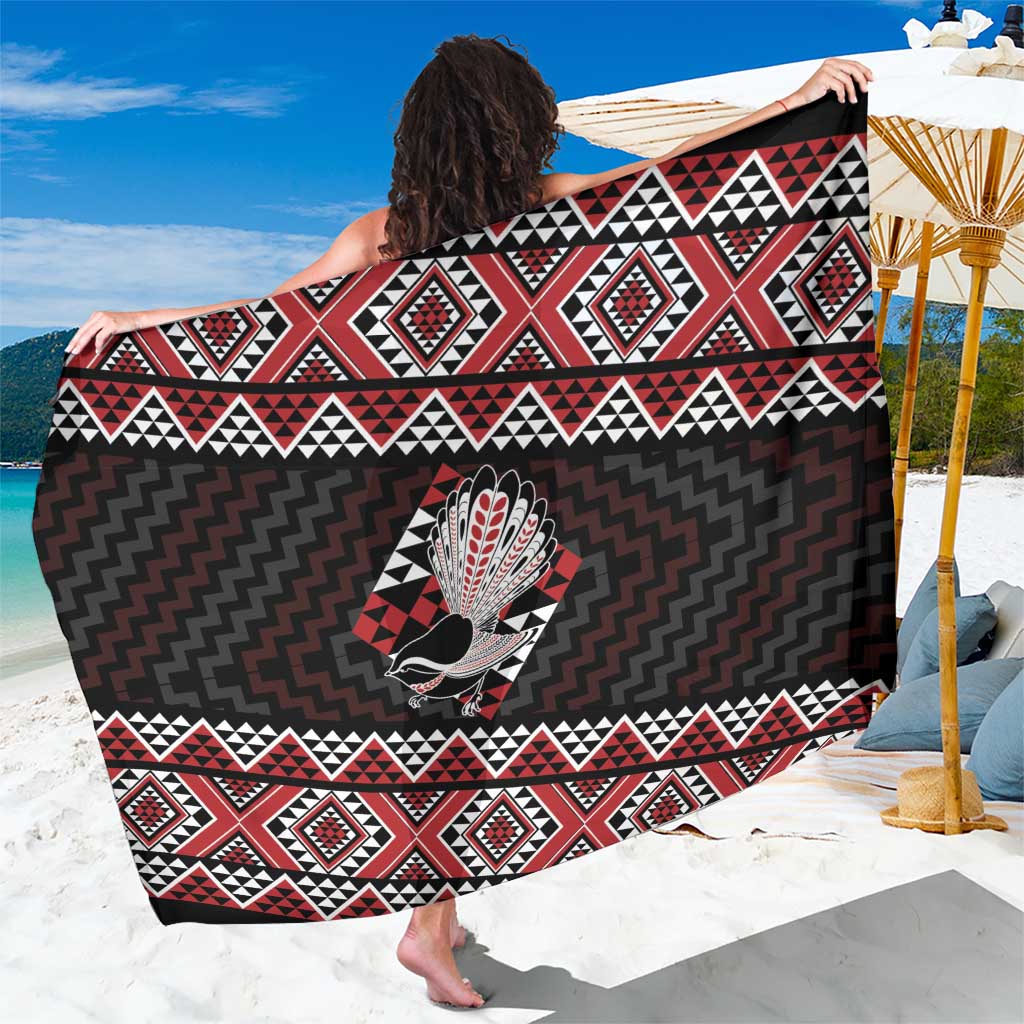 Taniko Aotearoa Sarong Poutama Mix Piwakawaka