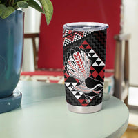 Taniko Aotearoa Tumbler Cup Poutama Mix Piwakawaka
