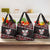 Taniko Aotearoa Grocery Bag Poutama Mix Piwakawaka - Ver02
