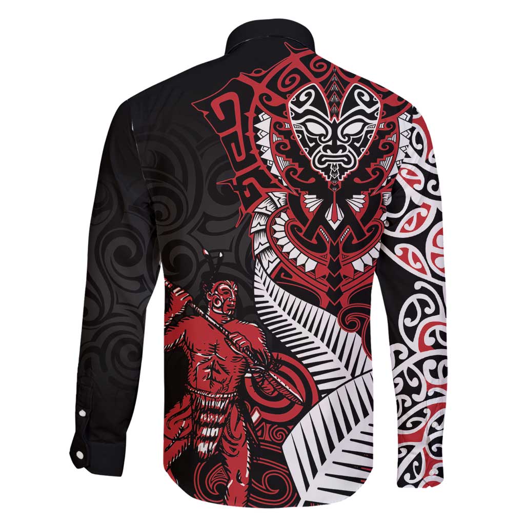 Aotearoa Toitu Te Tiriti Family Matching Mermaid Dress and Hawaiian Shirt Whakairo Wheku