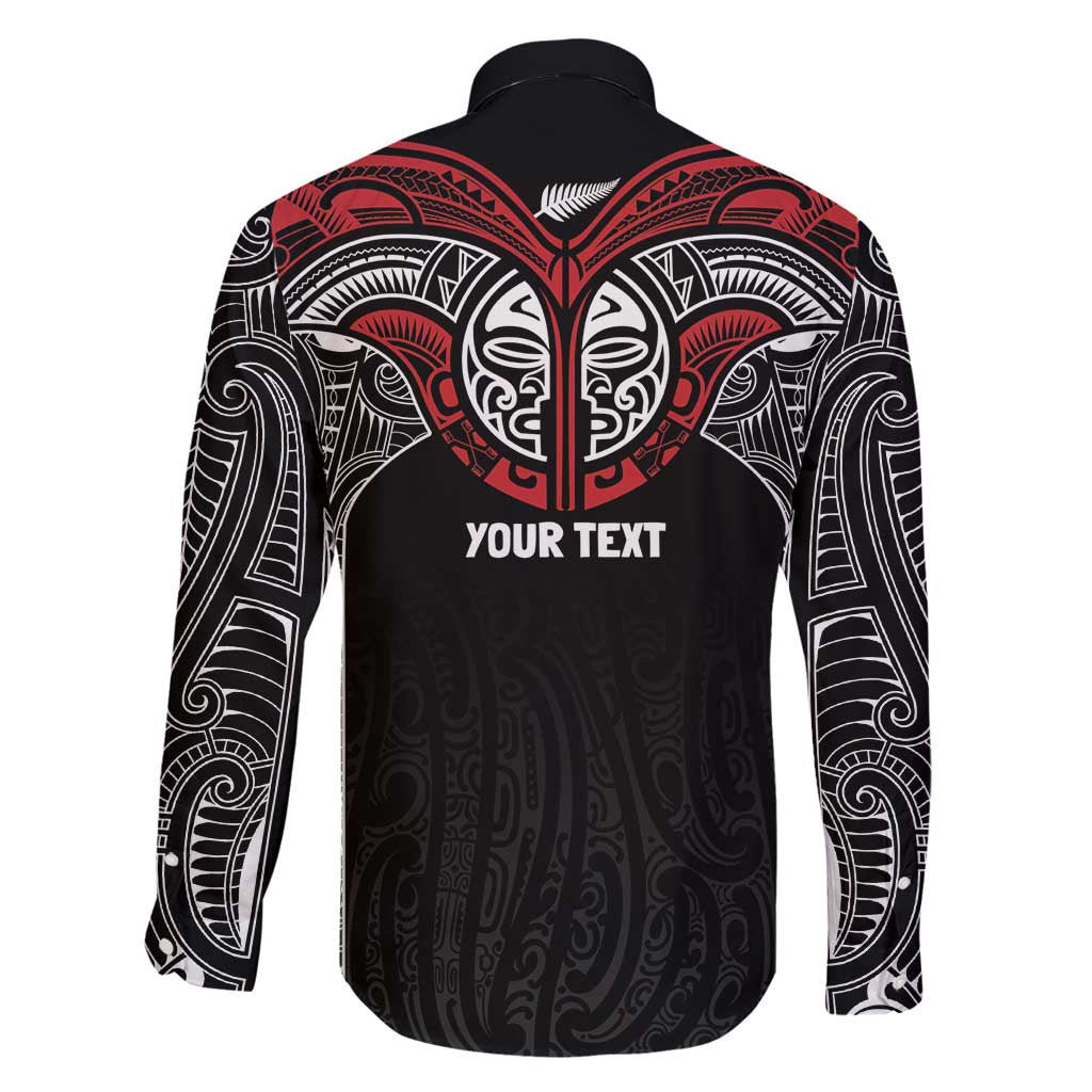 Aotearoa Maori Personalized Family Matching Mermaid Dress and Hawaiian Shirt Toitu Te Tiriti Ake! Ake! Ake!