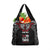 Aotearoa Maori Personalized Grocery Bag Toitu Te Tiriti Ake! Ake! Ake!