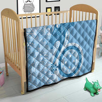 Micronesia FSM Quilt Shark and Manta Classic Style