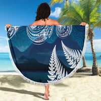 New Zealand Matariki Beach Blanket Starry Night Style