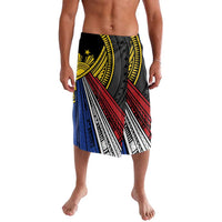Philippines Sun Lavalava Pasifika Tribal Style