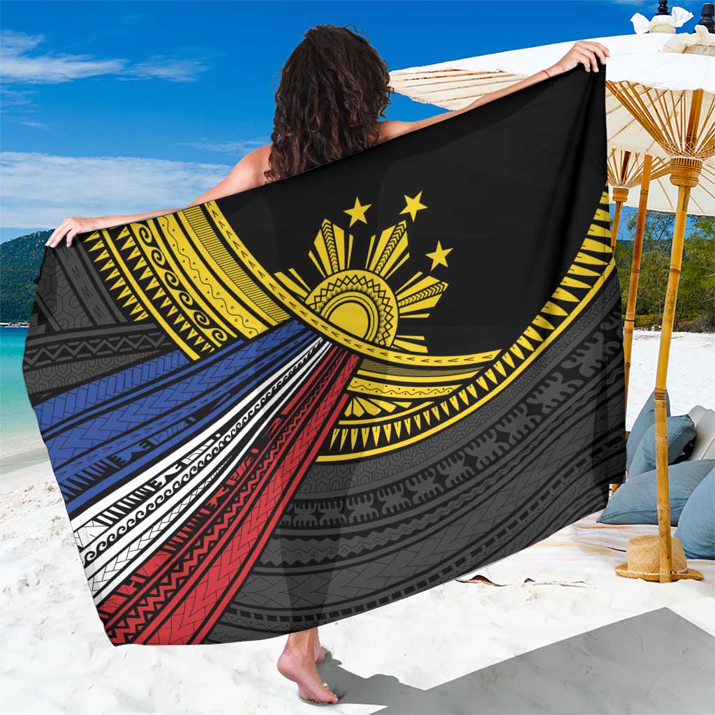 Philippines Sun Sarong Pasifika Tribal Style