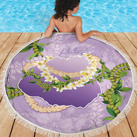 Hawaii Kauai Island Flowers Lei Beach Blanket Mokihana Lei LT7 - Polynesian Pride