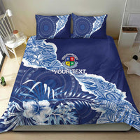 Fiji Lelean Memorial School Personalised Bedding Set Korodredre Davuilevu Masi Mix Style LT7 - Polynesian Pride
