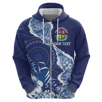 Fiji Lelean Memorial School Personalised Hoodie Korodredre Davuilevu Masi Mix Style