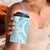 Kia Orana Cook Islands 4 in 1 Can Cooler Tumbler Moana Plumeria Tropical Waves - Polynesian Pride