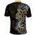 Polynesian Pride Polo Shirt Tiare With Plumeria Mix Style LT7 - Polynesian Pride