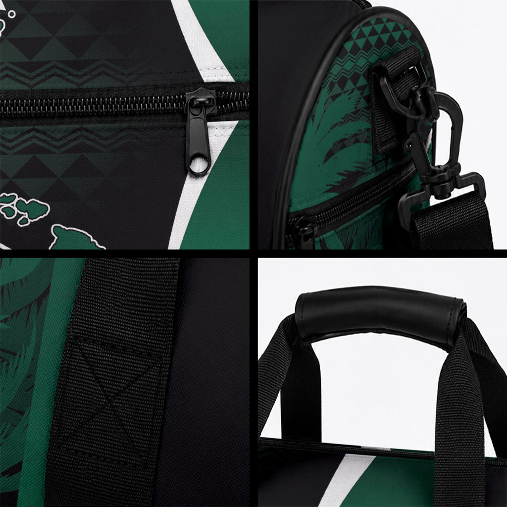 Hawaii Rainbow Warriors La'au Pama Duffle Bag LT7 - Polynesian Pride