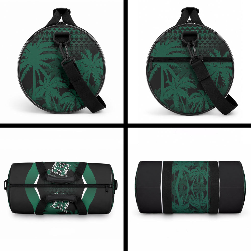 Hawaii Rainbow Warriors La'au Pama Duffle Bag LT7 - Polynesian Pride