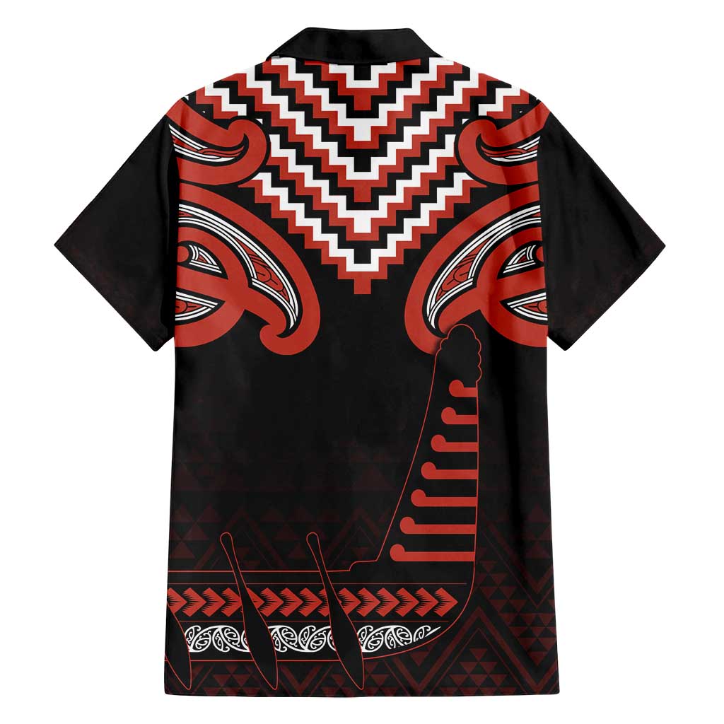 Maori Waitangi Family Matching Puletasi and Hawaiian Shirt Kotahitanga Poutama Mix Whakairo LT7 - Polynesian Pride
