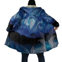 NZ Maori Matariki Scenery Cloak Galaxy Sky
