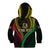 Personalised Vanuatu Kid Hoodie 43rd Hapi Indipendens Long LT7 - Polynesian Pride