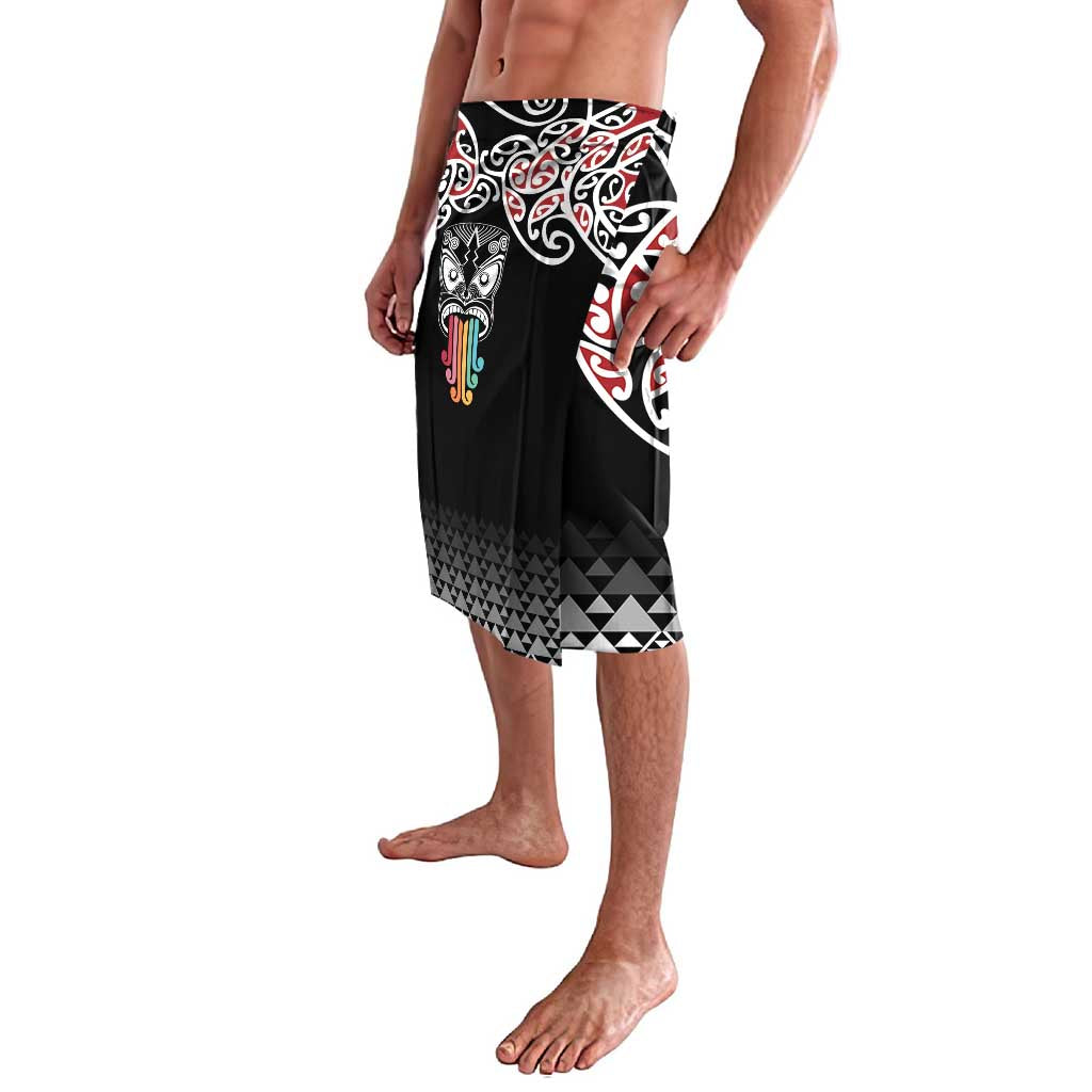 Kia Kaha Te Reo Maori Lavalava 50 Years Mo Ake Tonu Te Reo - Polynesian Pride