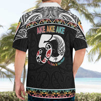 50 Years Kia Kaha Te Reo Maori Hawaiian Shirt Ake Ake Ake! - Polynesian Pride