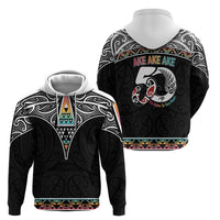 50 Years Kia Kaha Te Reo Maori Hoodie Ake Ake Ake! - Polynesian Pride